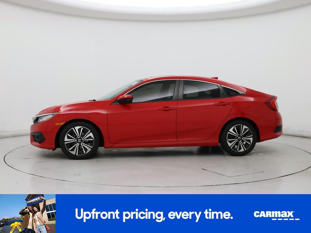 used 2018 Honda Civic car, priced at $18,998
