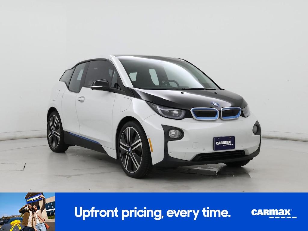 used 2017 BMW i3 car, priced at $13,998