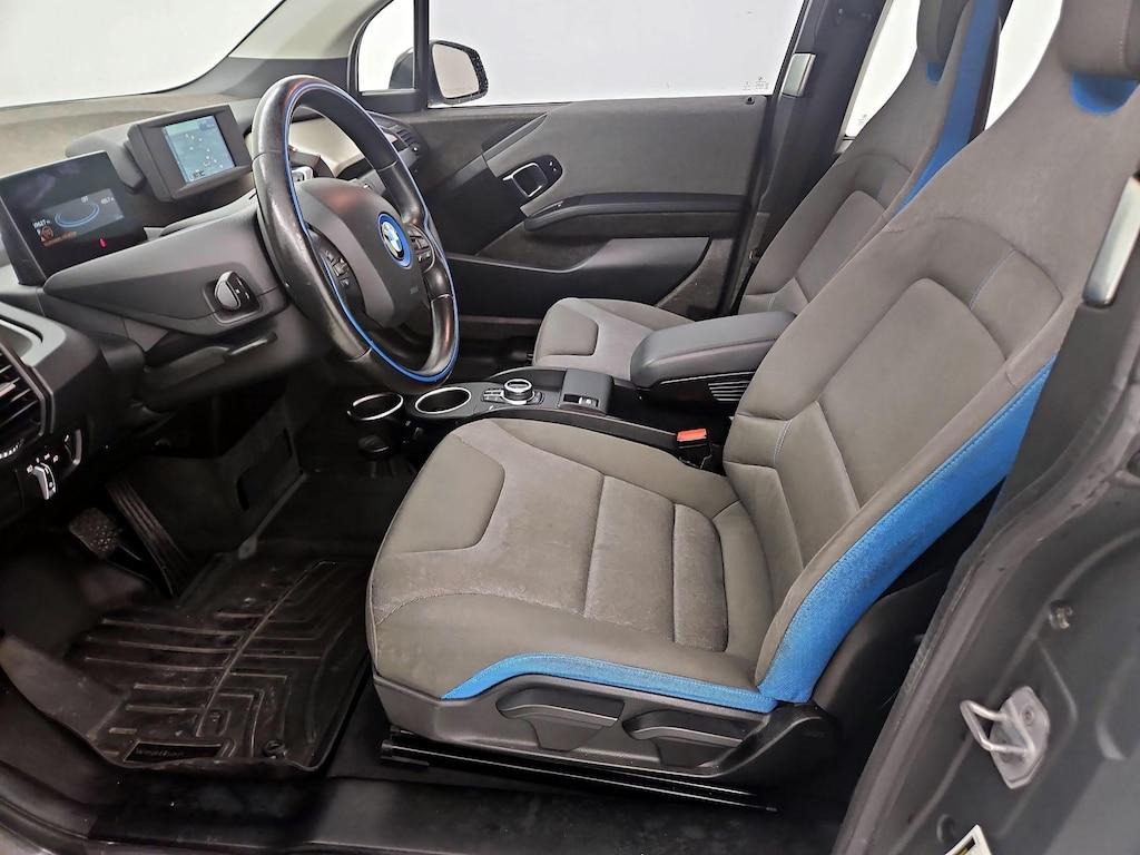 used 2017 BMW i3 car, priced at $13,998