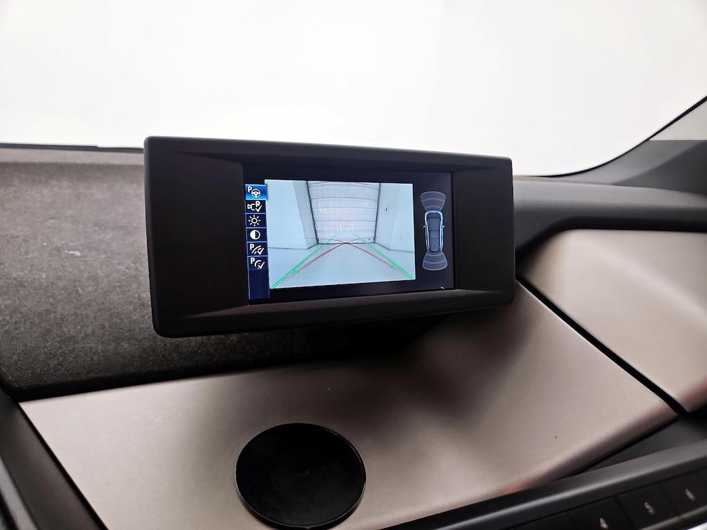 used 2017 BMW i3 car, priced at $13,998