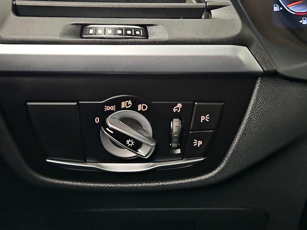 used 2022 BMW X3 car, priced at $33,998