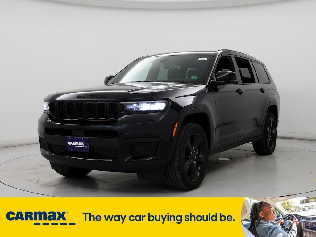 used 2023 Jeep Grand Cherokee L car, priced at $36,998