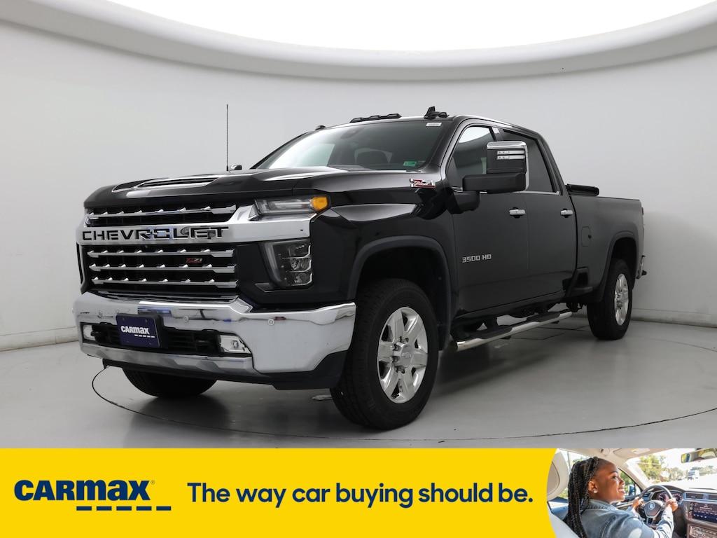 used 2020 Chevrolet Silverado 3500 car, priced at $52,998