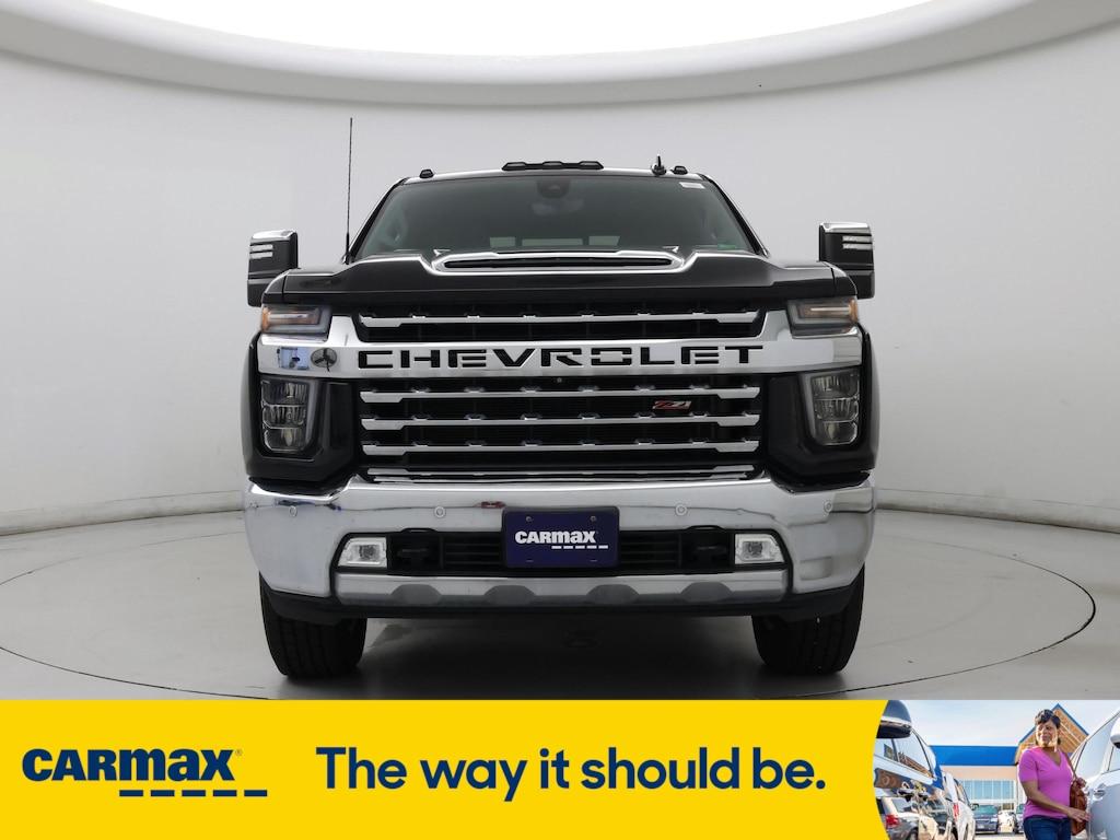 used 2020 Chevrolet Silverado 3500 car, priced at $52,998