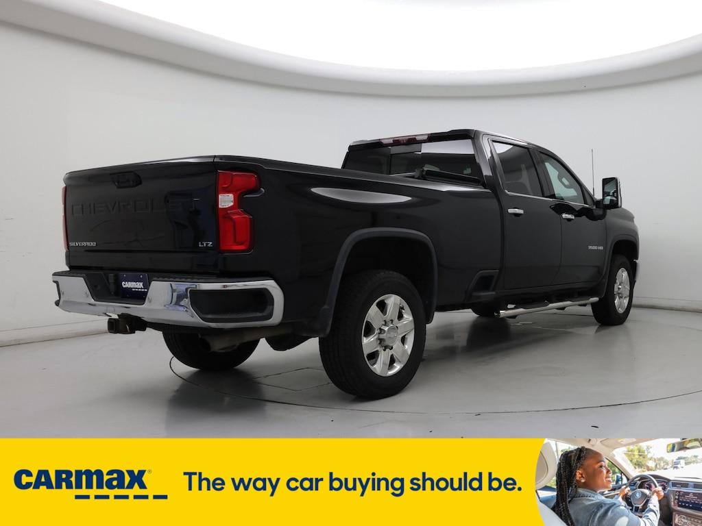 used 2020 Chevrolet Silverado 3500 car, priced at $52,998