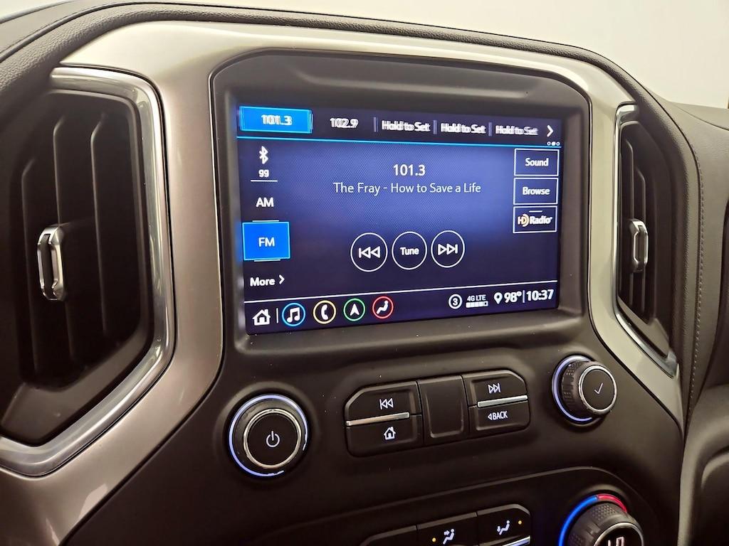 used 2020 Chevrolet Silverado 3500 car, priced at $52,998
