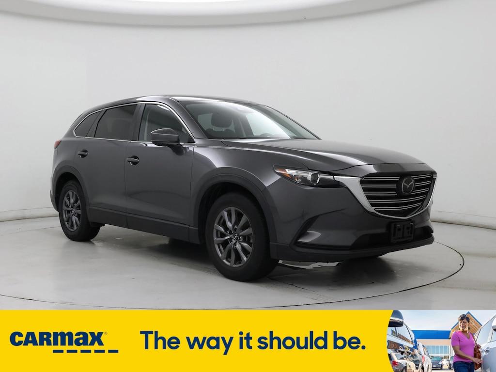 used 2022 Mazda CX-9 car, priced at $27,998