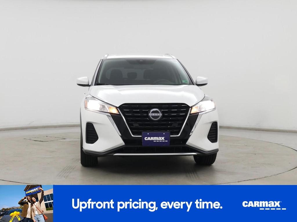used 2023 Nissan Kicks car, priced at $21,998