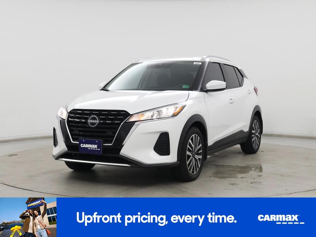 used 2023 Nissan Kicks car, priced at $21,998