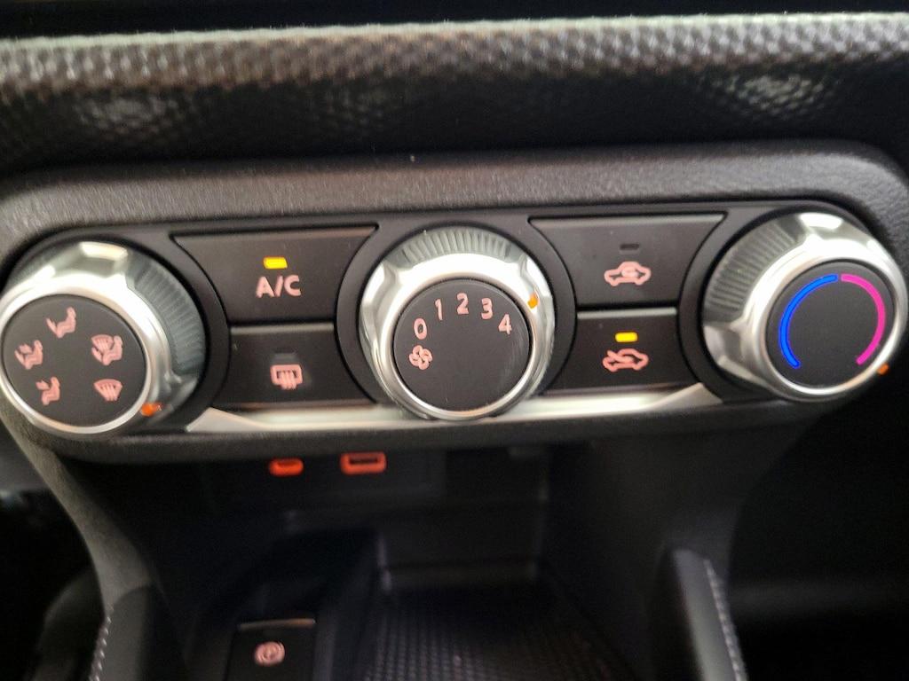 used 2023 Nissan Kicks car, priced at $21,998
