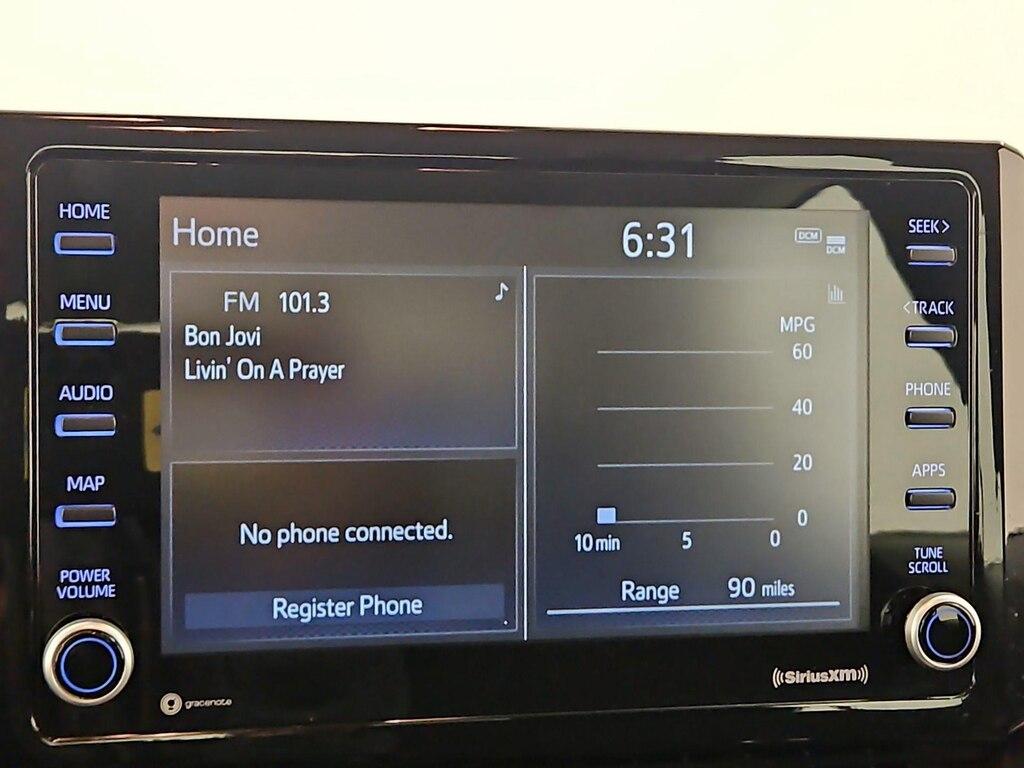 used 2022 Toyota Corolla car, priced at $20,998