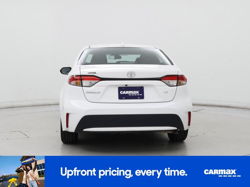 used 2022 Toyota Corolla car, priced at $20,998