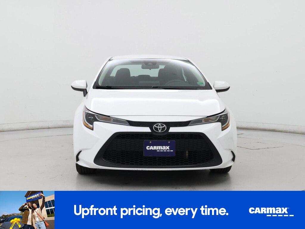 used 2022 Toyota Corolla car, priced at $20,998