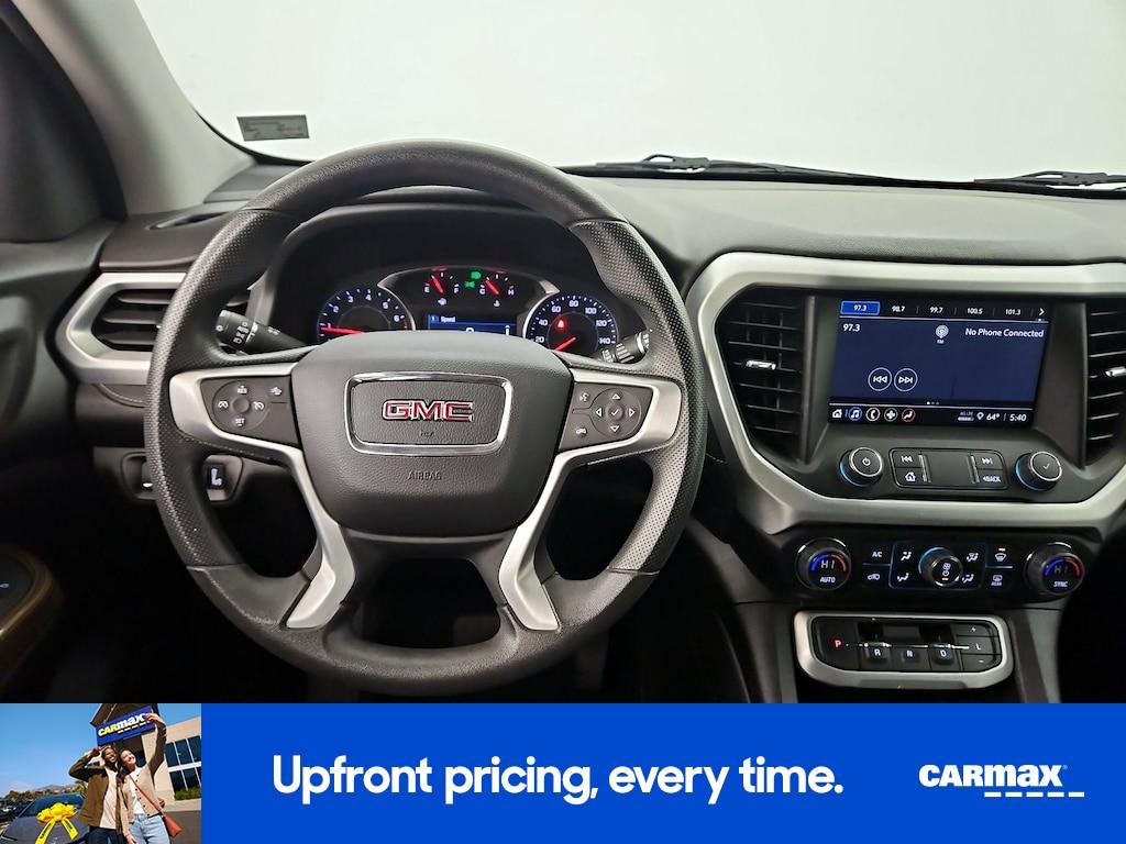 used 2023 GMC Acadia car, priced at $28,998