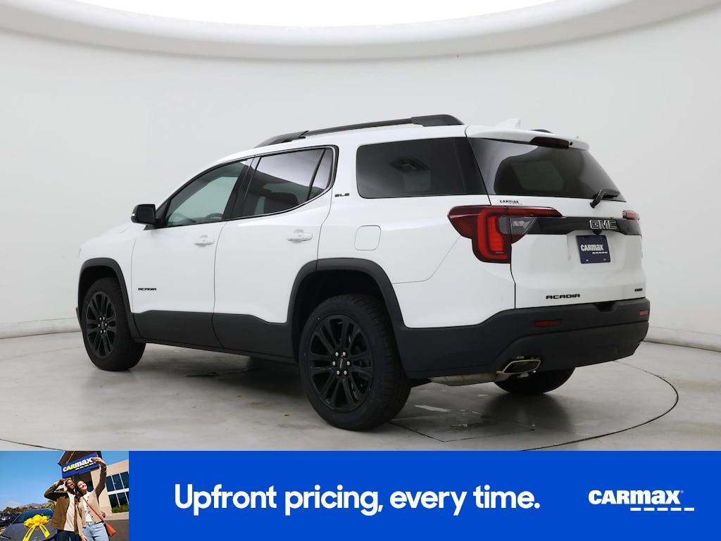 used 2023 GMC Acadia car, priced at $28,998