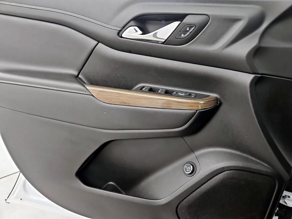 used 2023 GMC Acadia car, priced at $28,998