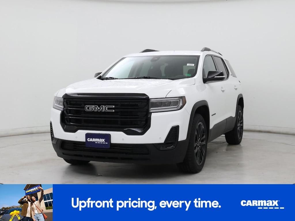 used 2023 GMC Acadia car, priced at $28,998