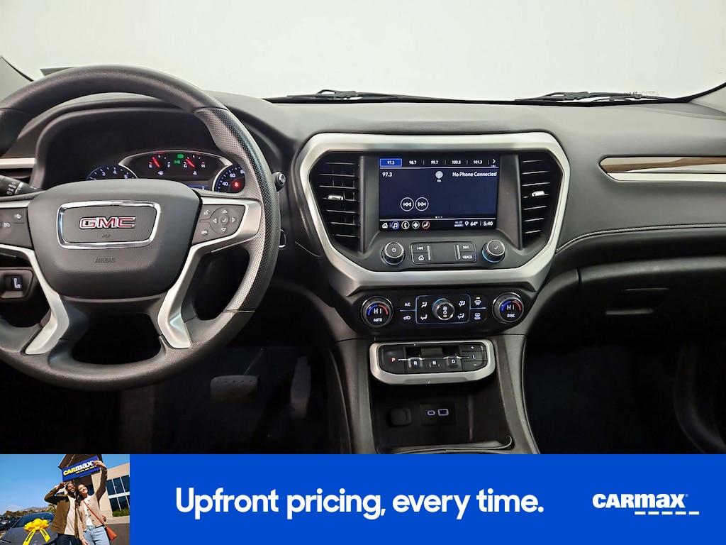 used 2023 GMC Acadia car, priced at $28,998