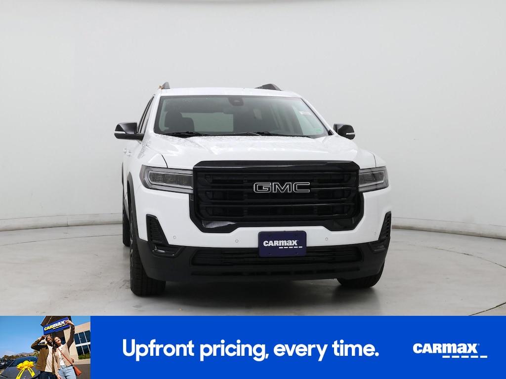 used 2023 GMC Acadia car, priced at $28,998