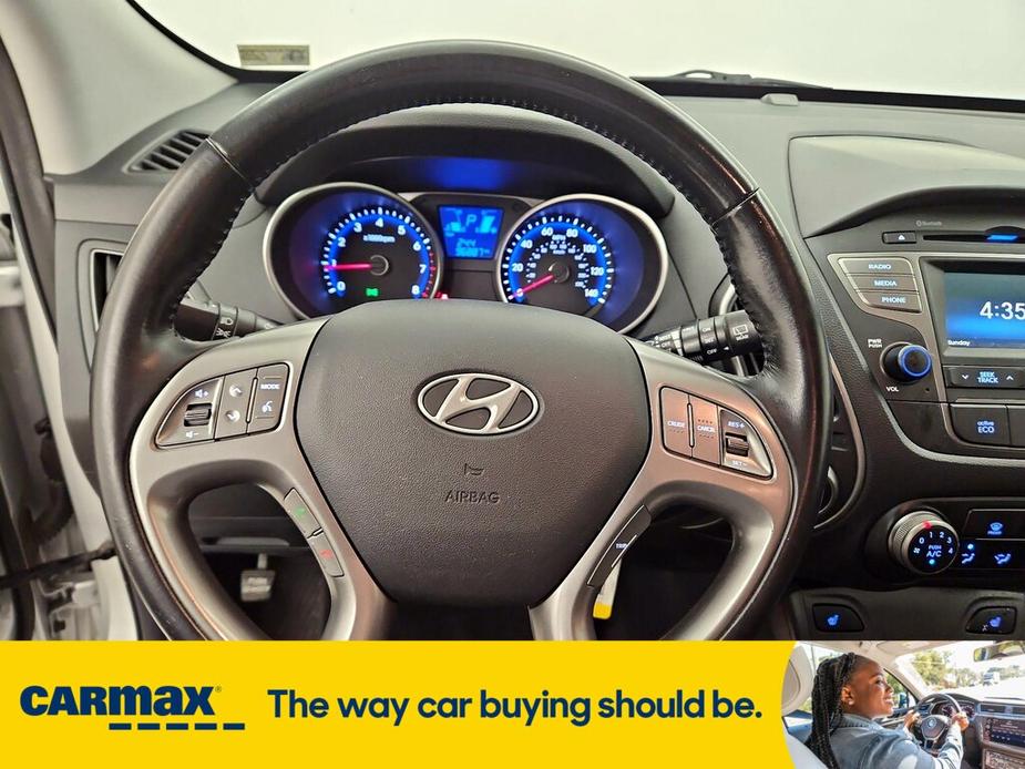 used 2014 Hyundai Tucson car, priced at $13,599