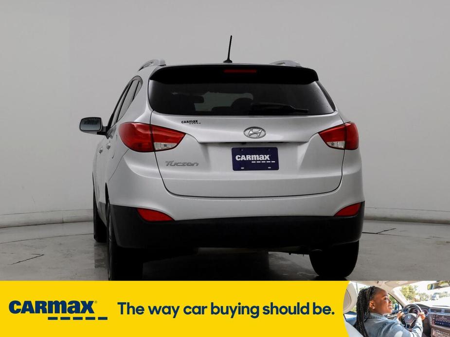 used 2014 Hyundai Tucson car, priced at $13,599