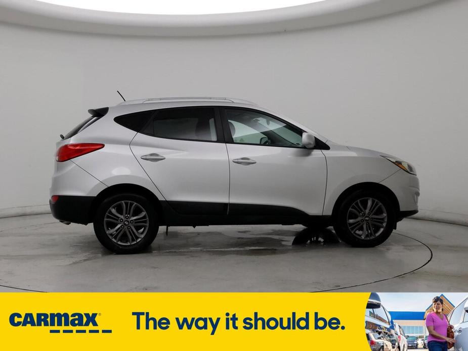 used 2014 Hyundai Tucson car, priced at $13,599