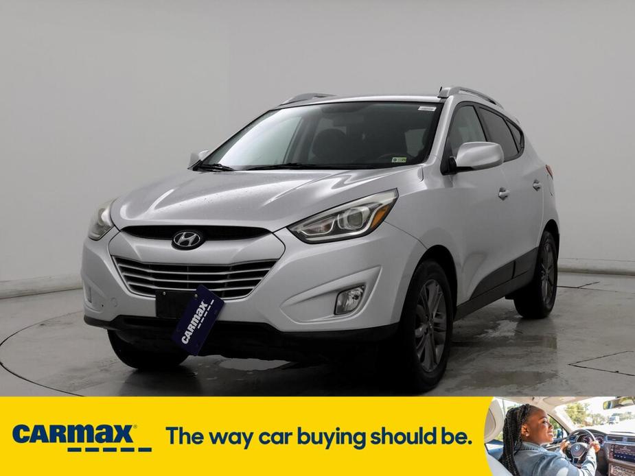 used 2014 Hyundai Tucson car, priced at $13,599