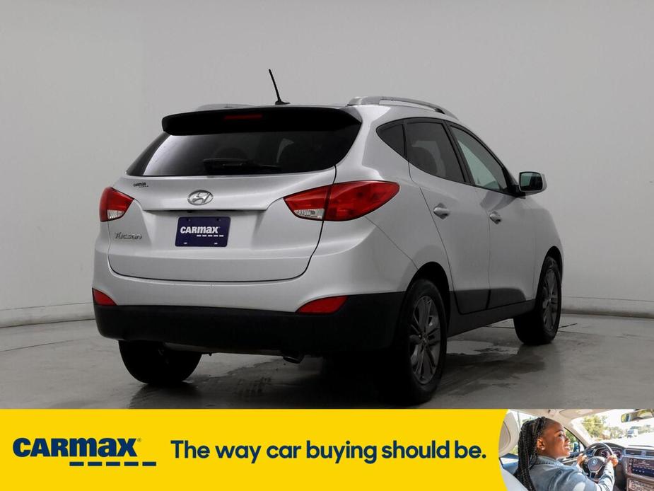 used 2014 Hyundai Tucson car, priced at $13,599