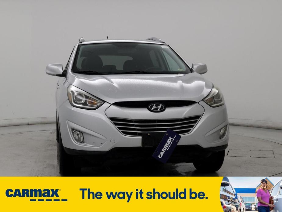 used 2014 Hyundai Tucson car, priced at $13,599