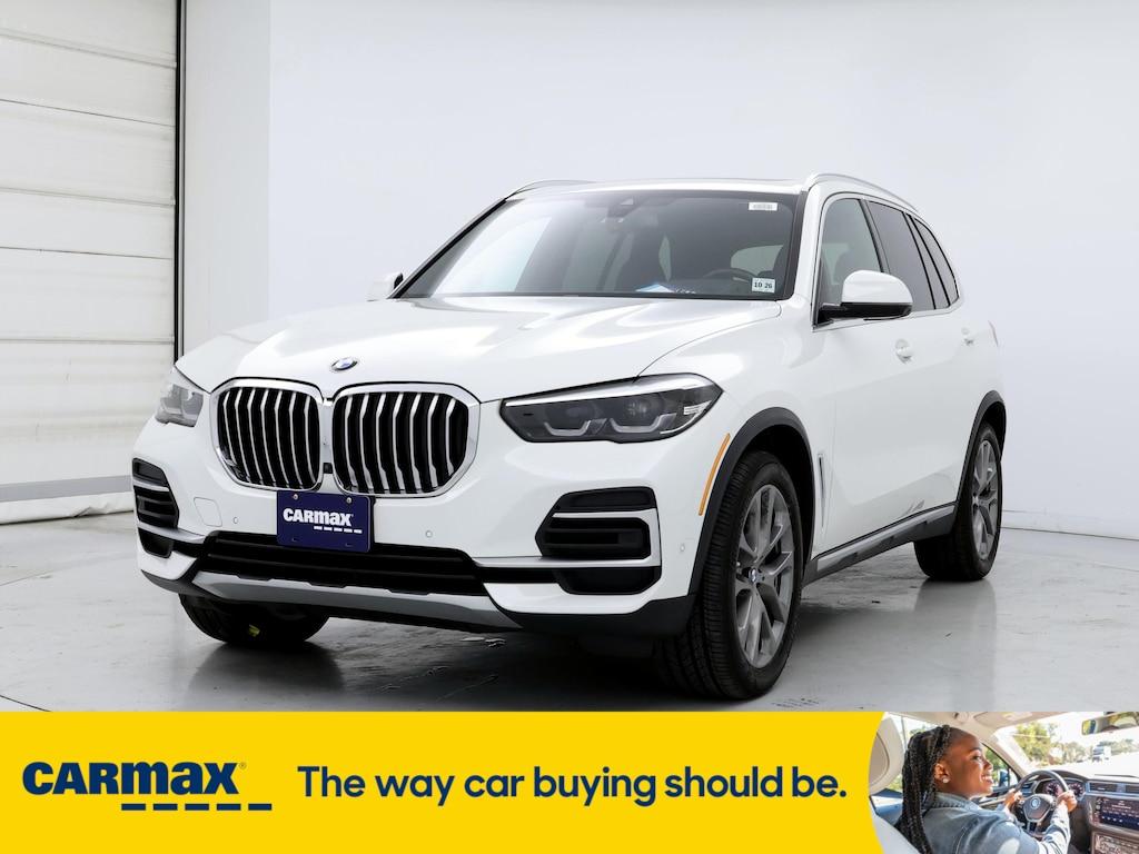 used 2022 BMW X5 car, priced at $44,998