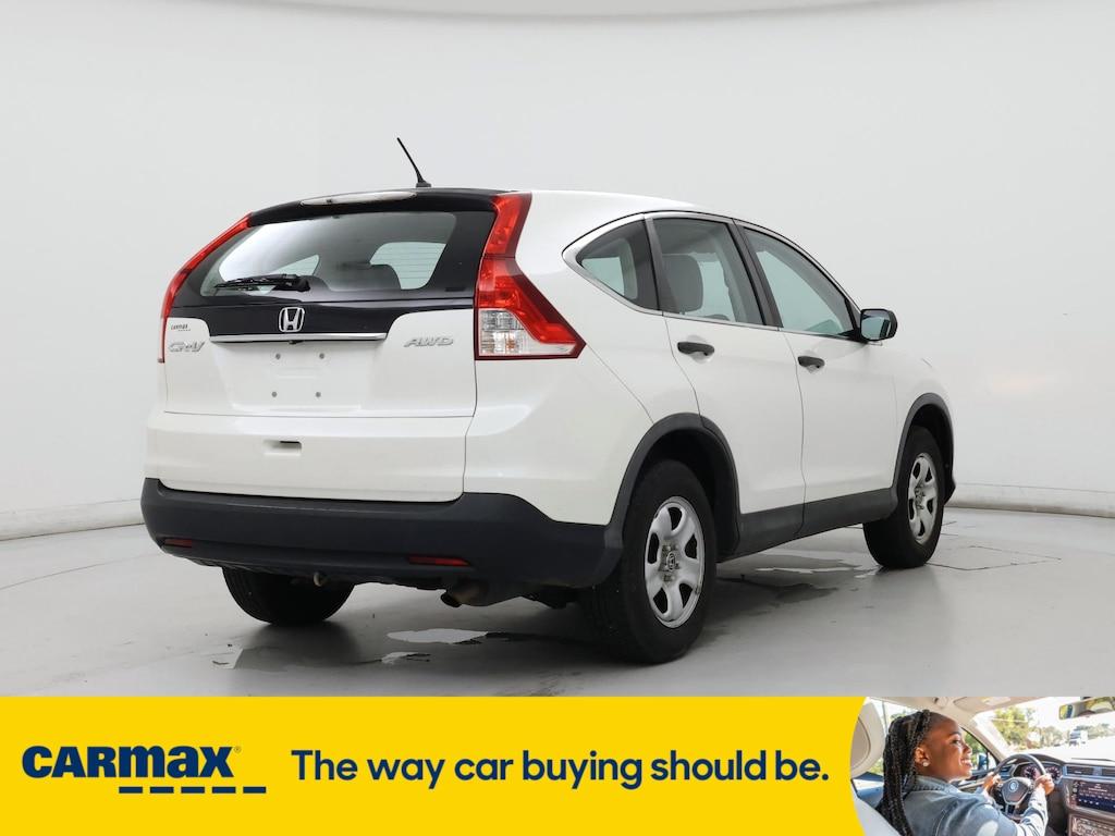 used 2014 Honda CR-V car, priced at $15,998