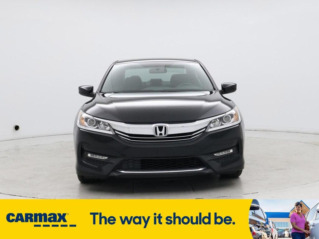 used 2017 Honda Accord car, priced at $17,998