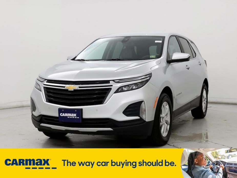 used 2022 Chevrolet Equinox car, priced at $21,998