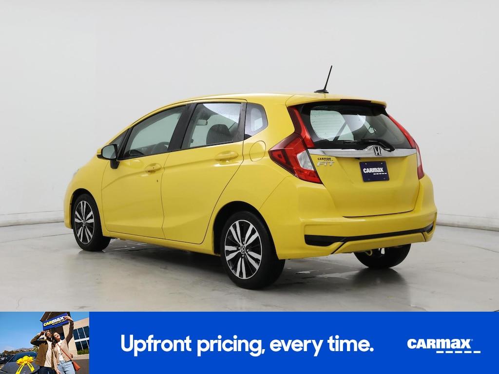 used 2018 Honda Fit car, priced at $18,998