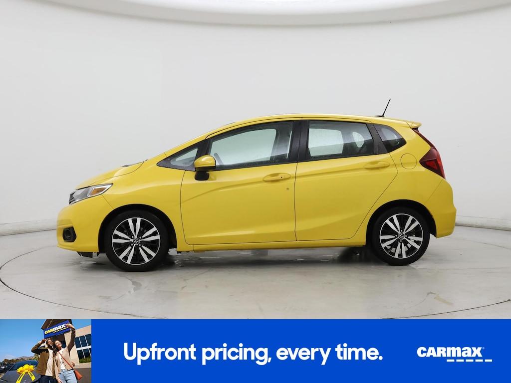 used 2018 Honda Fit car, priced at $18,998