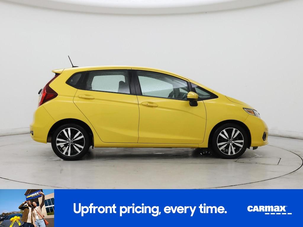 used 2018 Honda Fit car, priced at $18,998