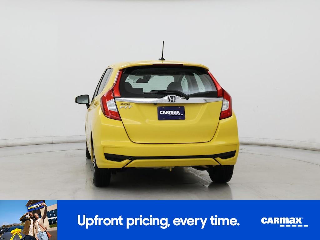 used 2018 Honda Fit car, priced at $18,998