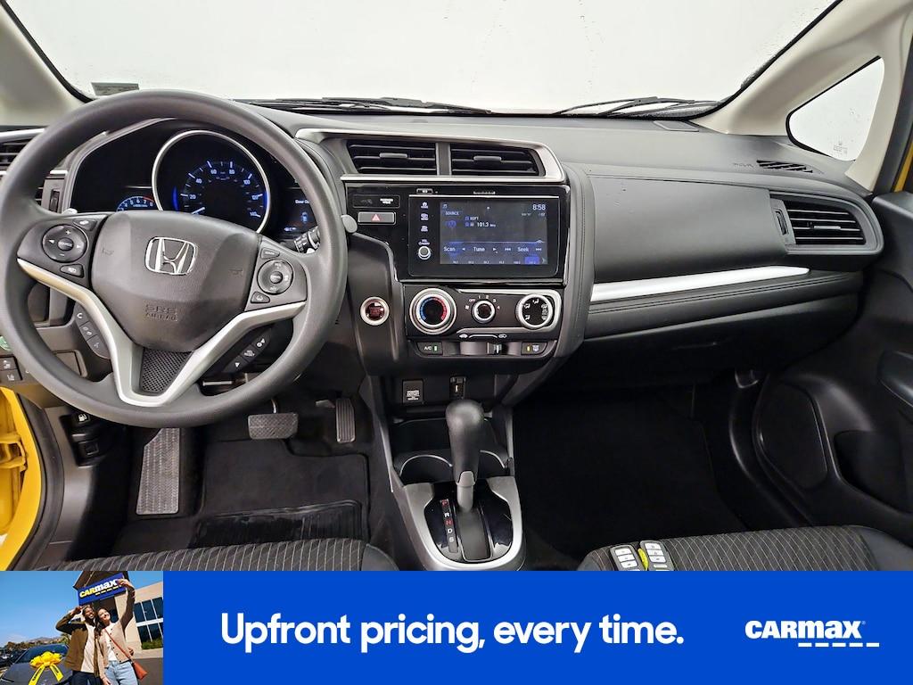 used 2018 Honda Fit car, priced at $18,998