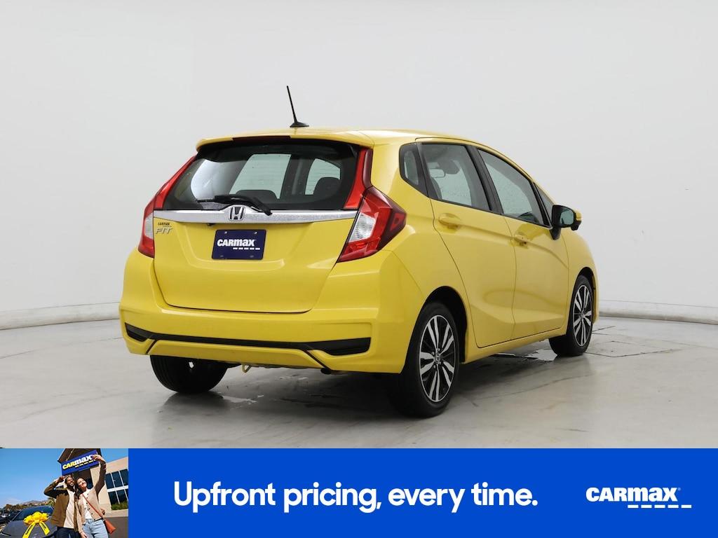 used 2018 Honda Fit car, priced at $18,998