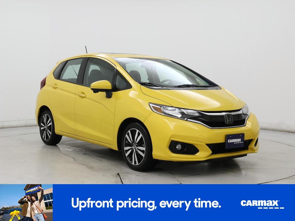 used 2018 Honda Fit car, priced at $18,998