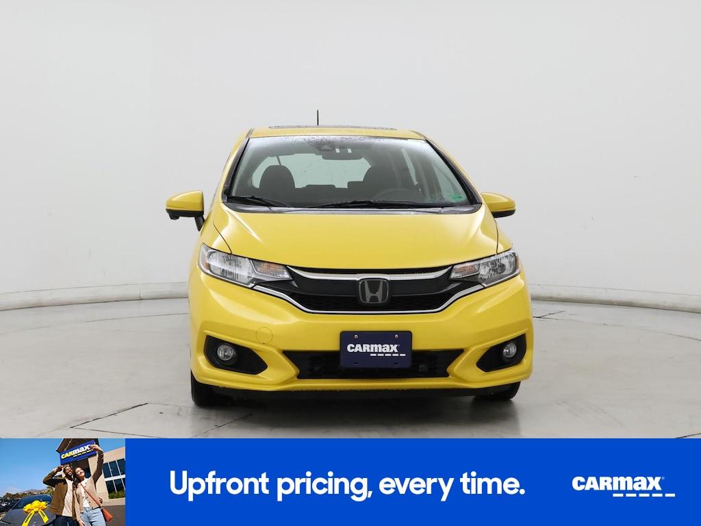 used 2018 Honda Fit car, priced at $18,998