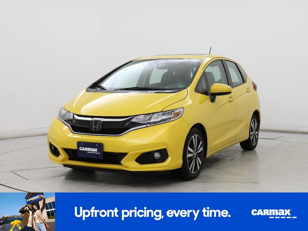 used 2018 Honda Fit car, priced at $18,998