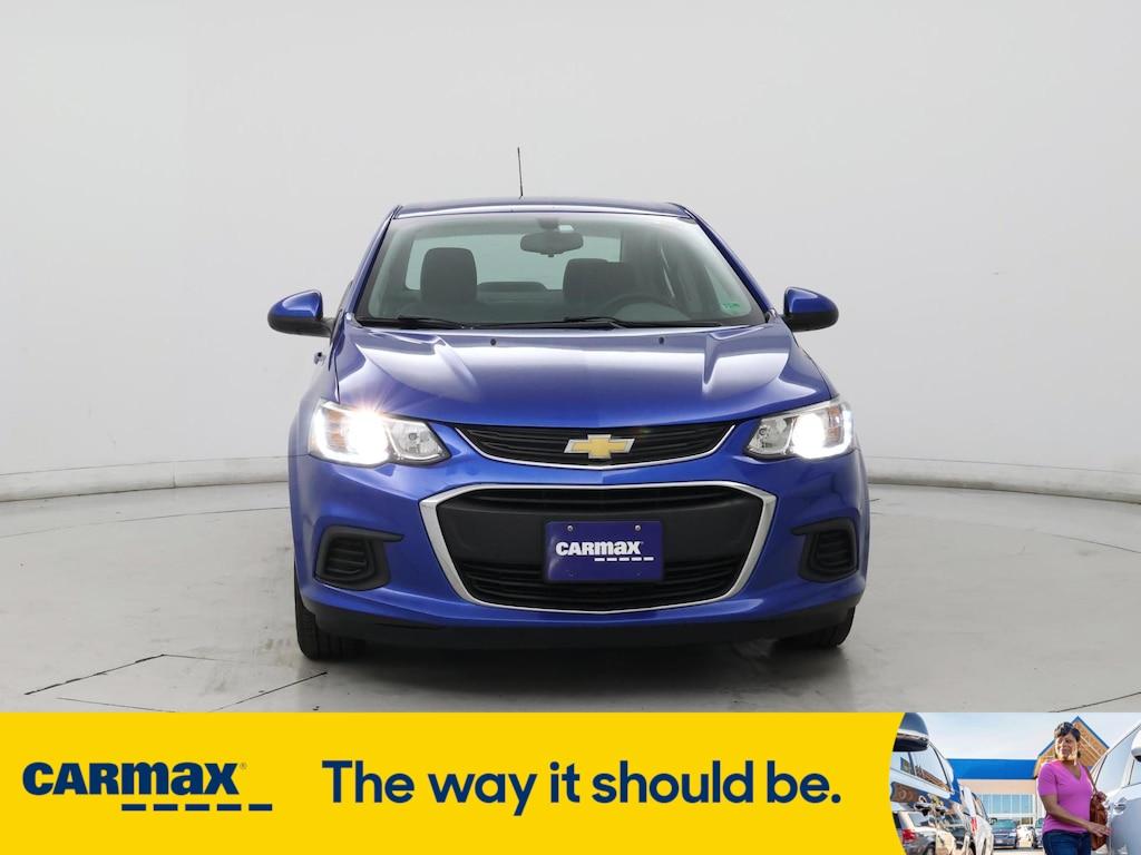 used 2017 Chevrolet Sonic car, priced at $11,998