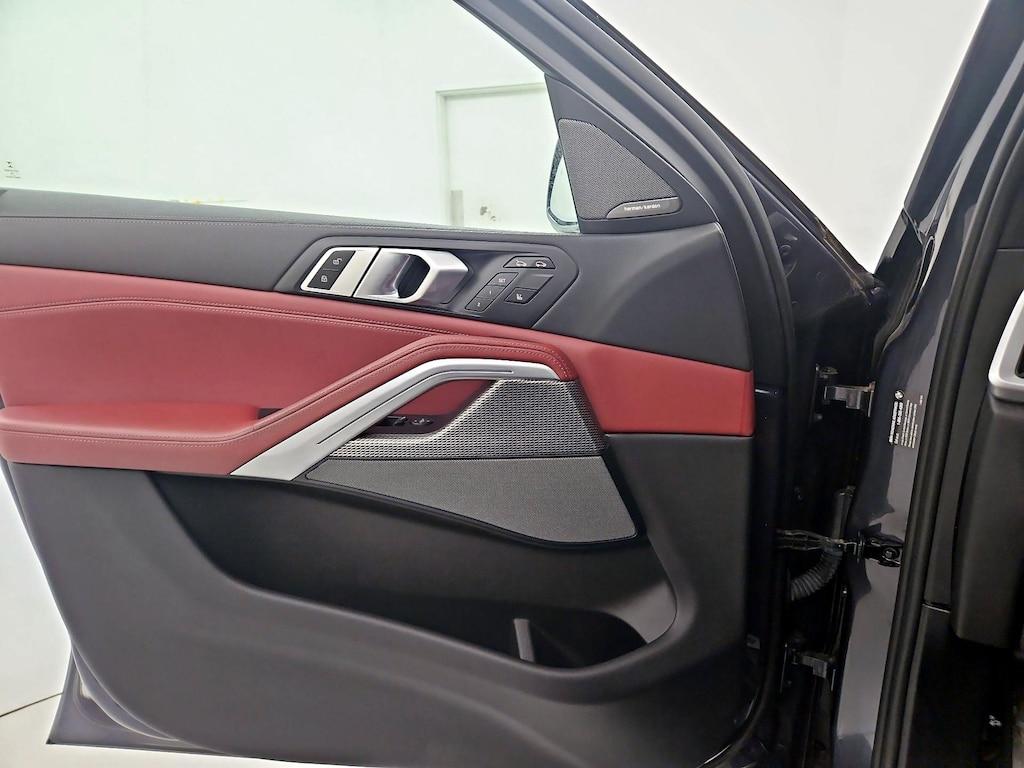 used 2020 BMW X6 car, priced at $53,998