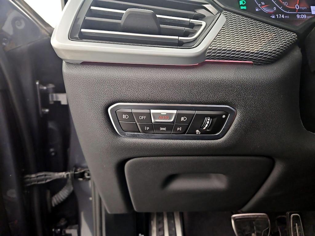 used 2020 BMW X6 car, priced at $53,998
