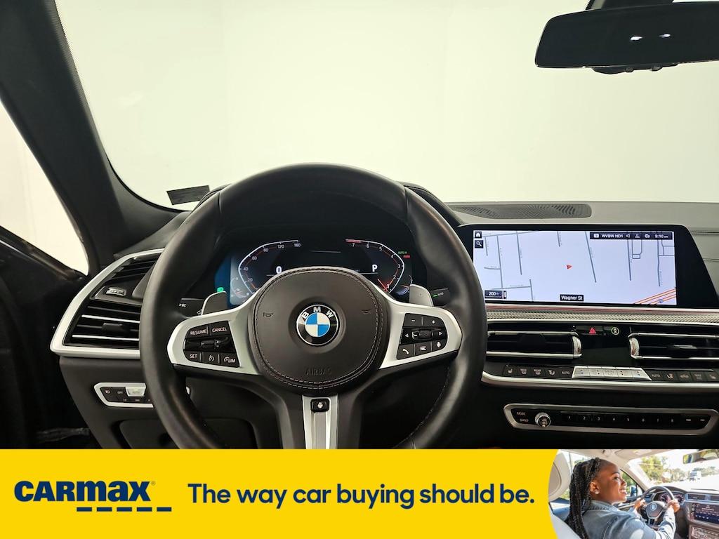 used 2020 BMW X6 car, priced at $53,998