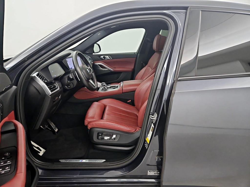 used 2020 BMW X6 car, priced at $53,998