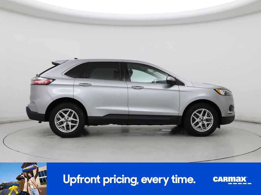 used 2022 Ford Edge car, priced at $23,998