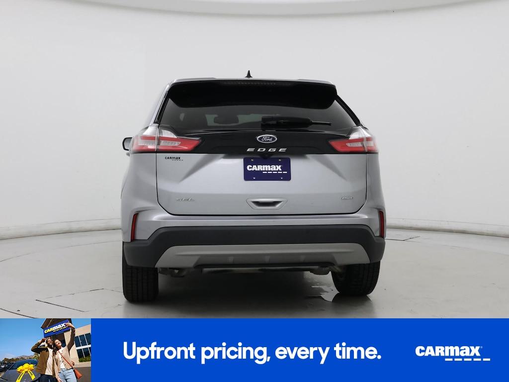 used 2022 Ford Edge car, priced at $23,998