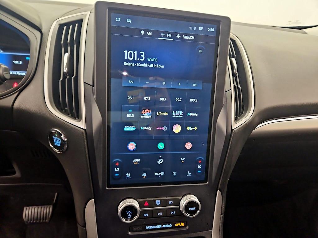 used 2022 Ford Edge car, priced at $23,998